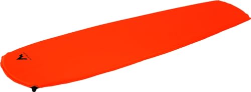 McKINLEY Trekker Si 25 Thermal mat ORANGE M, Medium