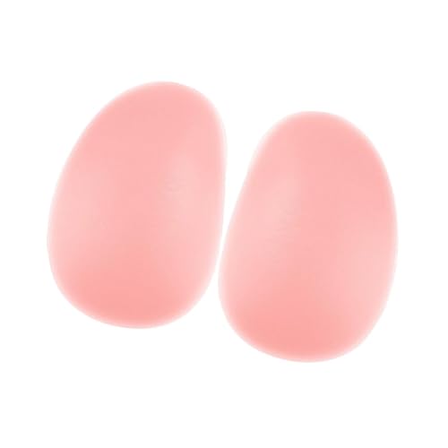 SM SunniMix 2 peças almofadas de quadril de silicone calcinha levantador de bunda potencializador pa
