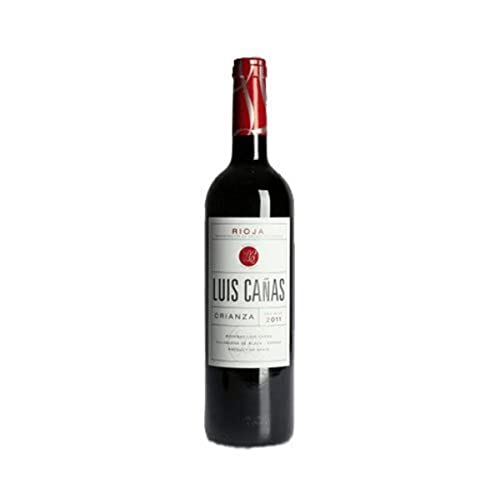 Vino tinto Luis Cañas - crianza, 0.75 l