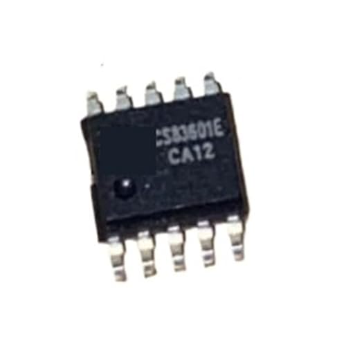 Chips CS83601E integrados de audio en lote de 10 piezas para placas electrónicas
