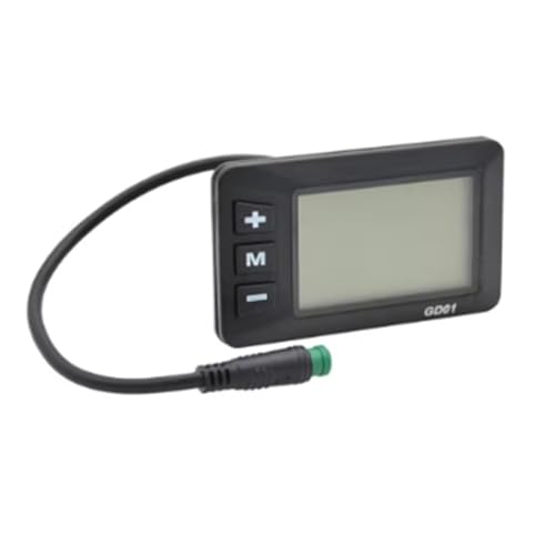 Écran LCD GD01 pour vélo électrique : remplacez votre compteur usé