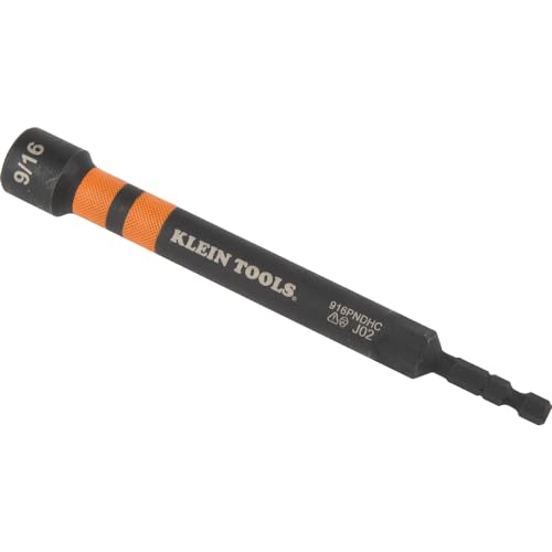 Klein Tools 32950 Ratcheting Impact Rated Hollow Power Nut Driver Set thumb #11