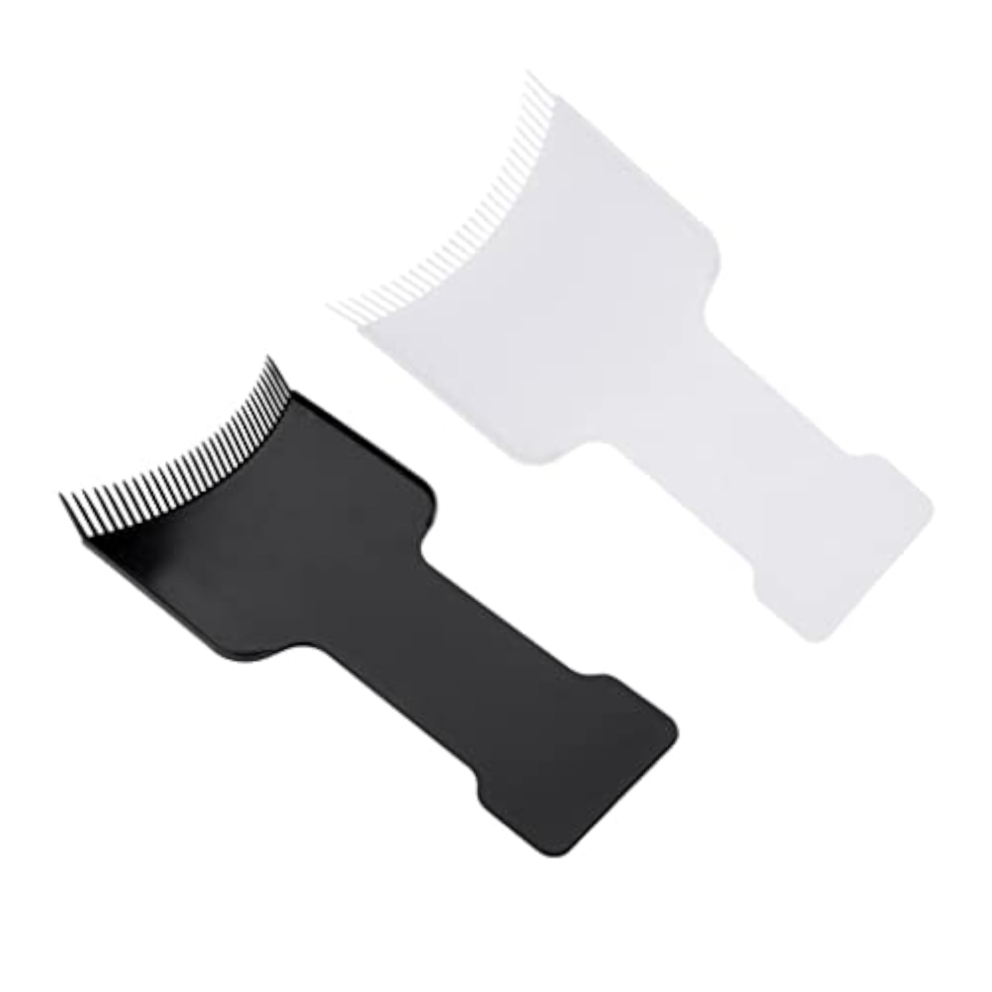 2 Pcs Hair Coloring Board Set for Salon Use
