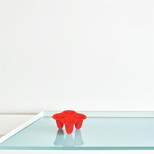 Moldes para cubitos de hielo de silicona 4 pzas Halloween miniatura 3