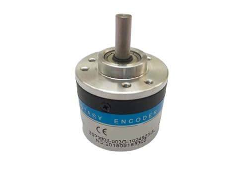 Détecteur de direction rotatif ZSP3806 avec contrôle de vélocimétrie 5-24V
