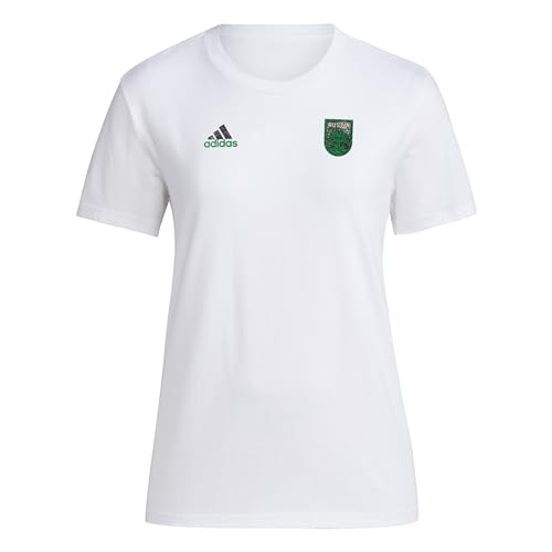 Image of adidas Women's MLS Team Pre-Game Short Sleeve T-Shirt