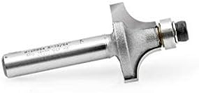 Amana Tool - M12RW64 Carbide Tipped Miniature Corner Round 1/4 Radius x 13/16 Dia x 3/8 x
