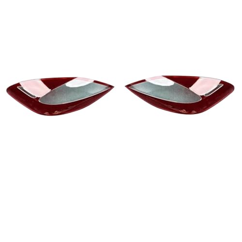 Cache feu arrière pour Panamera 2010-2013 coque de remplacement gauche et droite en paire