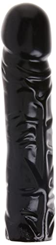 Gode 8" Doc Johnson Classic Vac U Lock pour harnais et ventouse