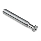 T-Slot Fräser HSS 10mm Durchmesser für Metall