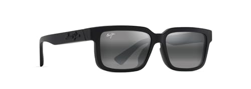 Maui Jim Hiapo Af Rectangular Sunglasses2
