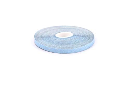 "Lace Front Support" Hair Extensions Tape Double Sided Roll Tapes Stickers Adhesive for Men Hair System Replacement Toupee Hair Extension Wig Bundles Hair Weave Closure(36 Yards & 0.8CM)