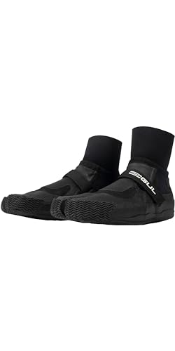 Image of GUL Code Zero Windward Pro 3mm Split Toe Low Cut Boot BO1298-C2 - Black
