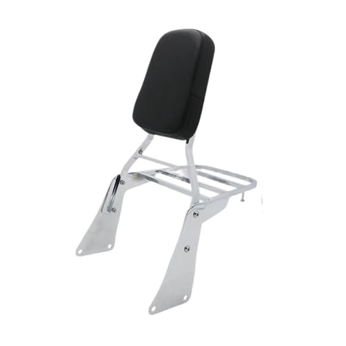 Dossier passager Vulcan 1500 sissy bar pour longs trajets en duo confort