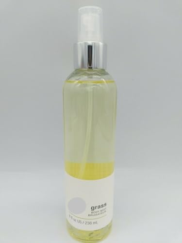 Grass Body Mist by G.A.P, 8 fl oz/236mL, Pack of 1