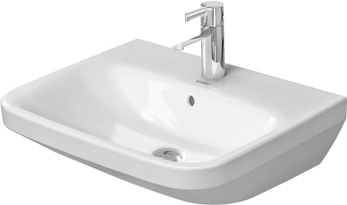 Lavabo 55 Durastyle Blanc Duravit