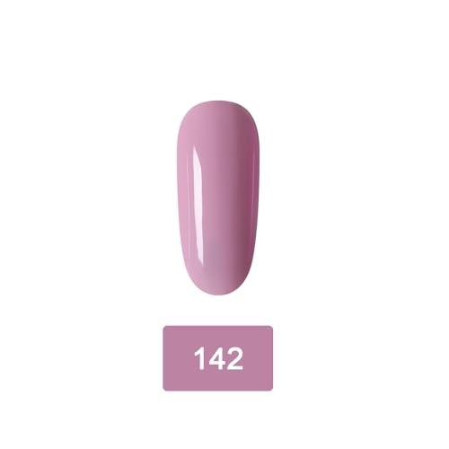 Image of SHILLS PROFESSIONAL UV /LED Soak Off Gel Polish (Gel nail polish) Nail art nail polish Color Shade 142.