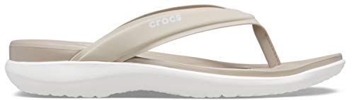 Crocs Women's Capri V Sporty Flip Flop | Casual Comfortable Sandals for Women voor dames Flip-Flop - Image 6