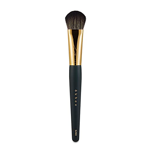 [SOOADOR] Okhee contour brush #sun02, Korean professional makeup tool brand