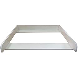 Cajonera Koppang Ikea Polini Kids cambiador para cajonera MALM IKEA en blanco, 1353.9