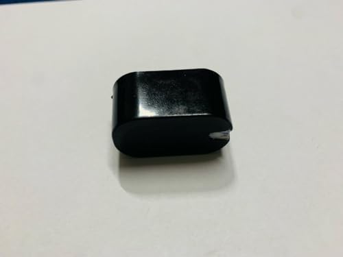Image of Knob - Suitable for Edge Schott Glass 4 Burners Gas Stove (4 Nos)