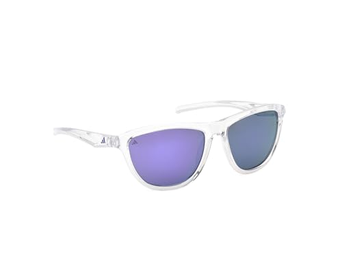 Image of adidas mens Injected Sunglasses Rectangular Sunglasses