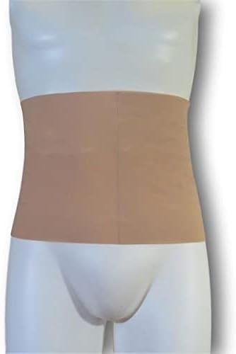 Vista 3 de Ostomía Cintura Ref. Glico Sec. para Mujer Talla 4 inch. 31.9"-35.4" cod.04 (31.9-35.4 in.)