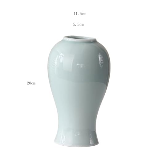Vase porcelaine rustique : sublimez une table vide sans effort - 3