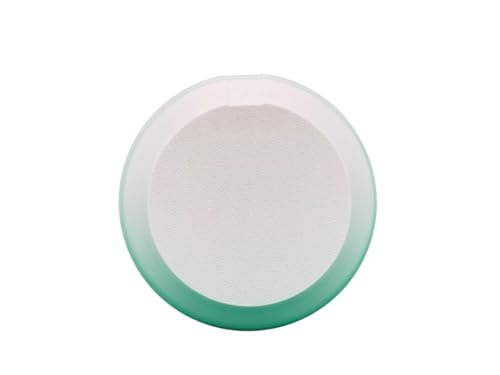 Kabelabdeckung zum Clipsen ohne Verschraubung und ohne Bohren und Dübel - Clip Cable Cover - TOP! Deckel Kabelschutz Wand Decke verstecken (Rund)