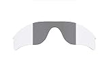 Compatibilidad: las lentes de repuesto Seek Optics son compatibles con las series Oakley Radarlock Path OO9181 y OO9206 Series