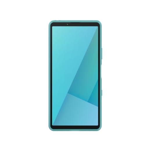 Sony stilvolles Cover mit Standfuß für das Xperia 10 VII in weiß