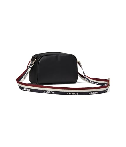 Tommy Hilfiger Reese II Zip Crossbody Pebble PVC2