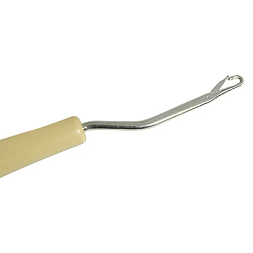 Whyhkj Blank Rug Hooking Mesh Canvas Latch Hook Kit Tool For Rug Making, Coffee Coasters Creating, Diy Latch Hook Crafts, Pillows Etc. #TOP2