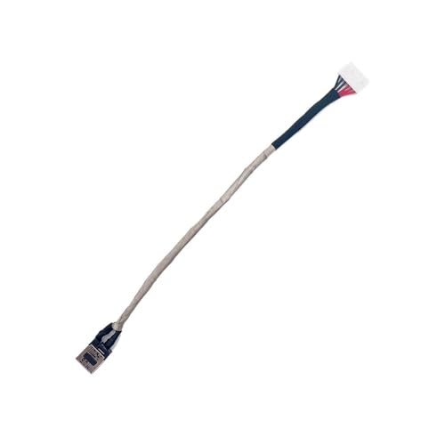 Cable jack de alimentación interna portátiles MS-16J2 conector de carga de repuesto DC-IN 2