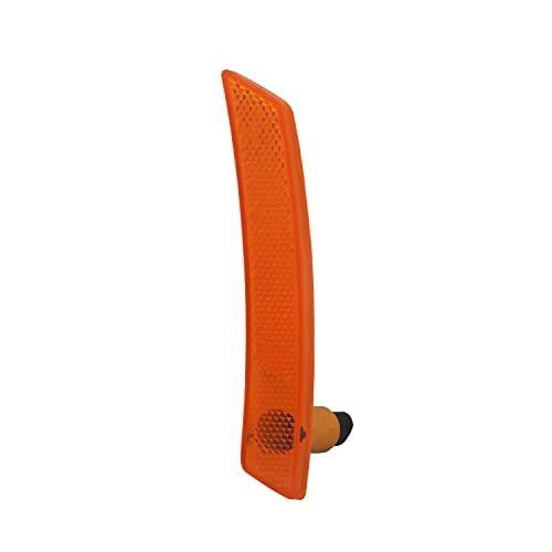 TYC Right Side Marker Light Assembly Compatible with 2007-2013 Mini Mini Cooper by TYC - Used condition - US$12.98