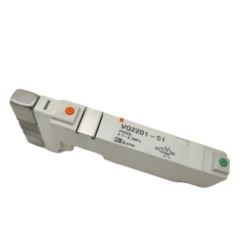 Électrovanne VQ1100 à commutation rapide pour optimiser le débit d'air comprimé