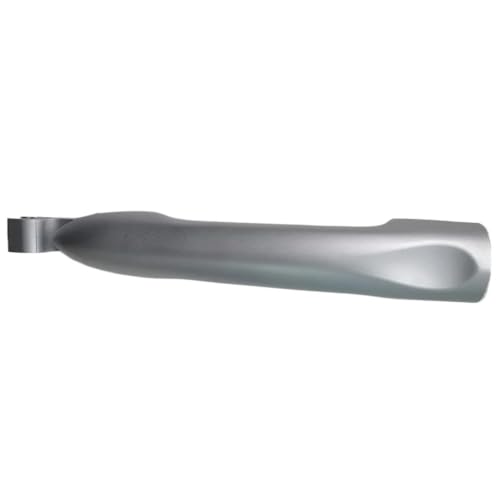 Poignée porte extérieure voiture Fluence finition matte silver