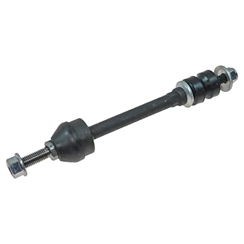 Image of TRQ Front and Rear Suspension Kit Complete Strut & Coil Spring Assembly Shock Absorber Sway Bar Stabilizer Link Compatible with 2006-2007 Dodge Ram 1500 4 Wheel Drive
