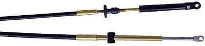 CCX20511 J OMC Xtreme Control Cable 479 Type 1979 & Up Replacement for/Fits Seastar Solutions/Johnson EvinrudeCCX20511