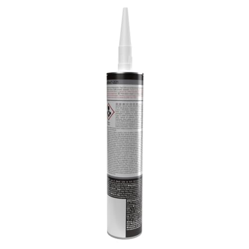 Image of Sikaflex 221, White, Multi-purpose adhesive sealant with a wide adhesion range for internal sealing and simple bonding application, 300ml (Pack of 2)