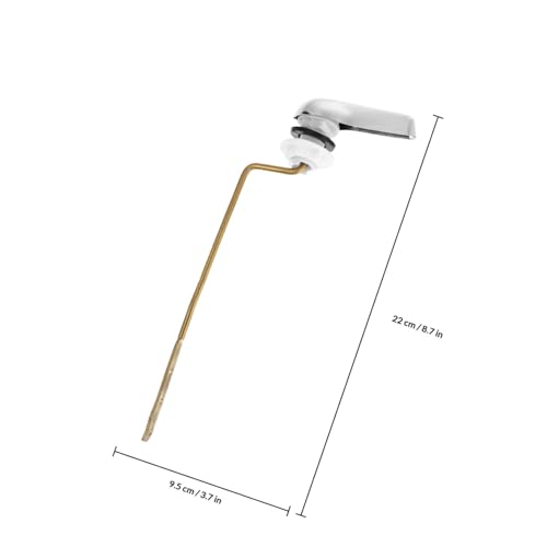 Herrajes para taza de baño 8 Imagen adicional