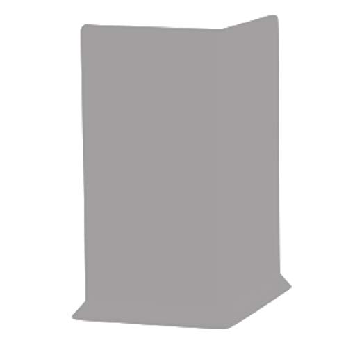 Roppe 700 Series 1/8" Rubber/Vinyl Slate 4"H X 1/8"W Cove Base and Corners - Picture 17 of 18