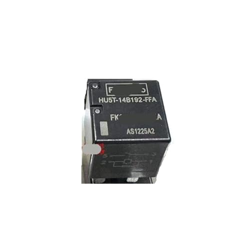Relais HU5T-14B192-FFA automobile 4 broches 12V 20A pour circuit électrique