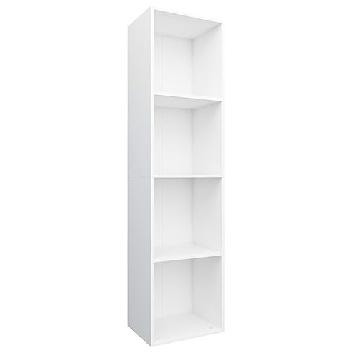 vidaXL Bücherregal TV Schrank Wandregal Standregal Aktenregal Raumteiler...