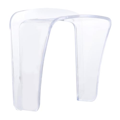 Uonlytech Cubierta Transparente para Timbre y Control de Acceso Protección contra Lluvia para Máquina de Asistencia y Resistente Exterior Puerta Diseño Práctico y Duradero