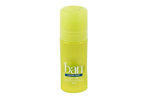 Ban Desodorante Roll On Powder Fresh 44ml