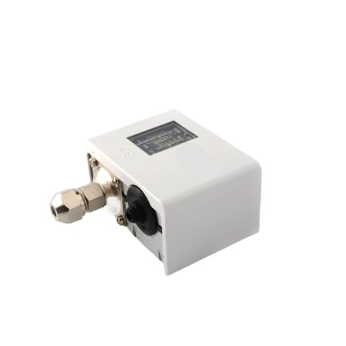 Pressostat PC55 NPT1/4 haute stabilité pour fluides air et eau en réfrigération