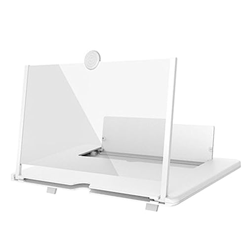 Agrandisseur écran pour téléphone avec support de visionnage confortable