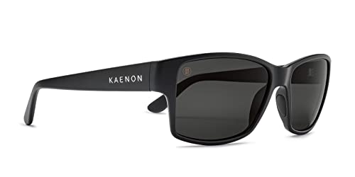 Kaenon Mens El Cap Square Polarized Sunglasses3