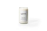 Homesick Scented Candle, Love